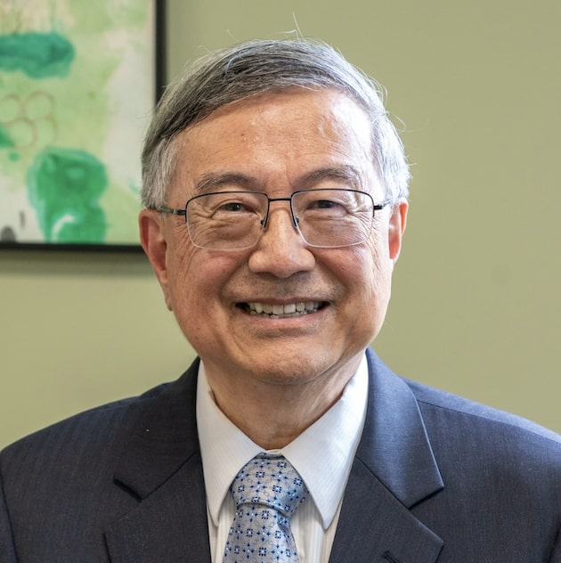 Ben Hsu, Elder Emeritus at WCEC