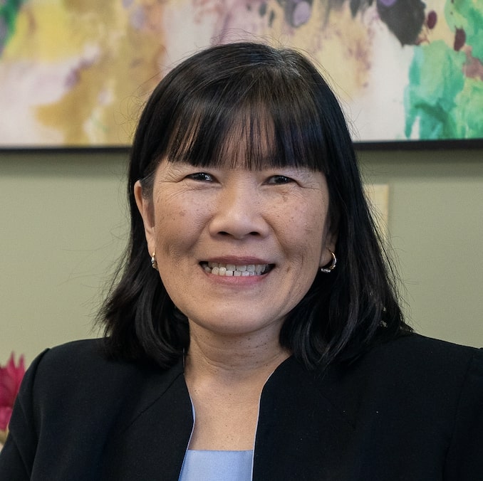 Ching-lie Fritz, Director of Children’s Ministry at WCEC