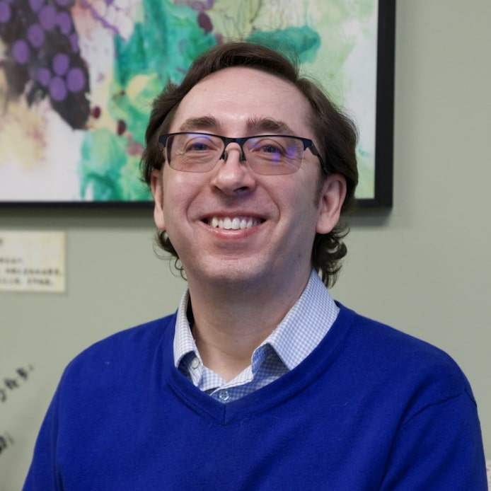 Don Williamson, Youth Deacon at WCEC