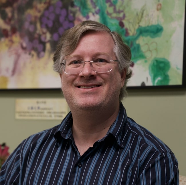 Dwight Effinger, Deacon at WCEC