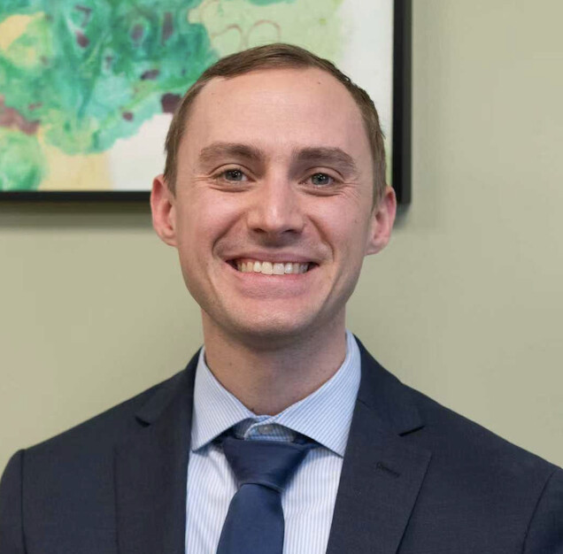 James Pryor, Assistant Minister at WCEC
