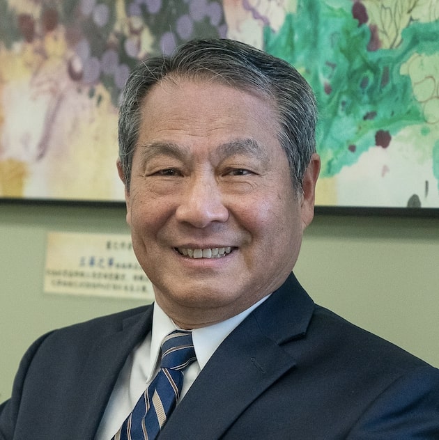 Jensen Dung, Elder Emeritus at WCEC