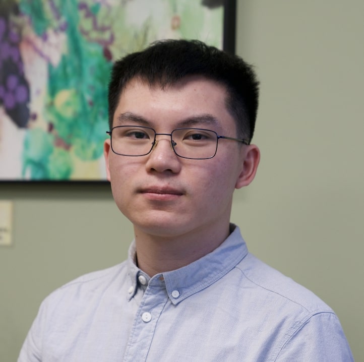 Jonathan Zhang, Music Director at WCEC