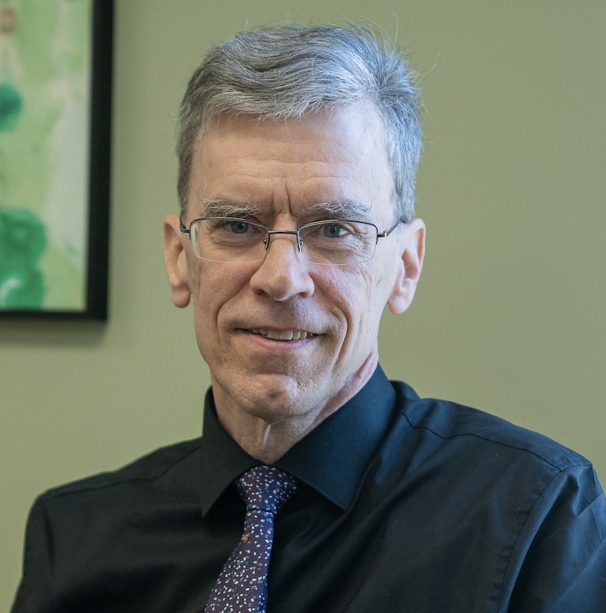 Michael Battalora, Elder at WCEC