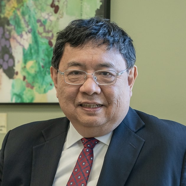 Rev. Paul Lu, Pastor, Mandarin Ministry at WCEC