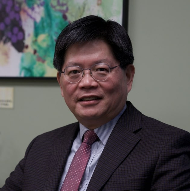 Richard Zhang, Chairman at WCEC